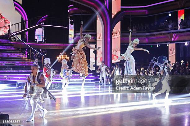 Episode 1506A" - "Macy's Stars of Dance" welcomed RJ Durell and Nick Florez, two of the hottest choreographers in the business, having worked with...