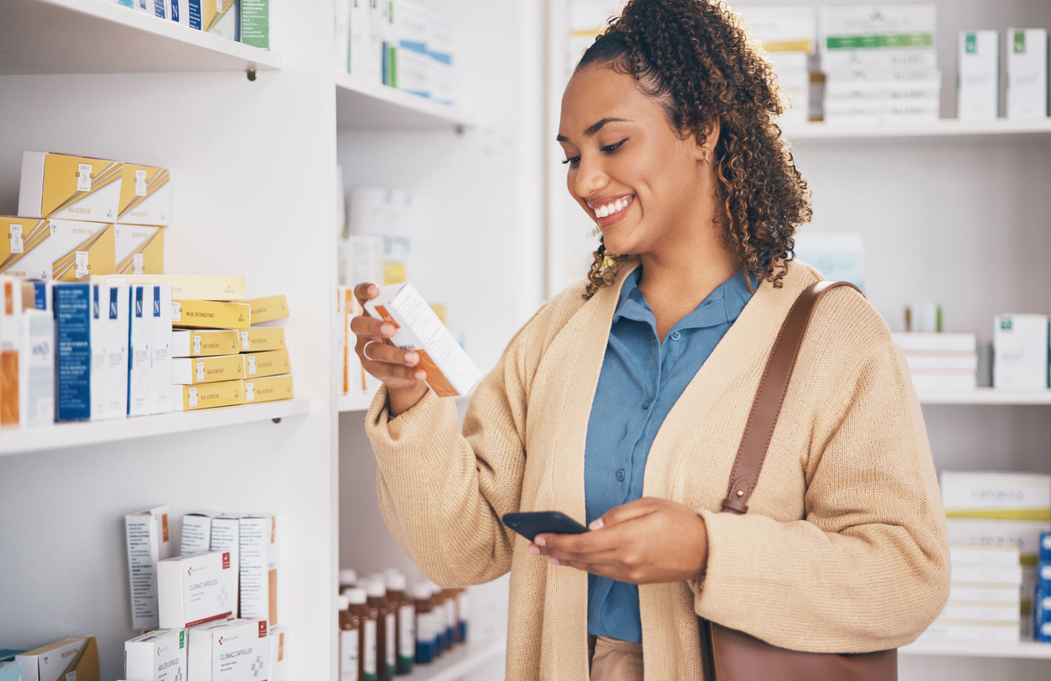 pharma product analysis