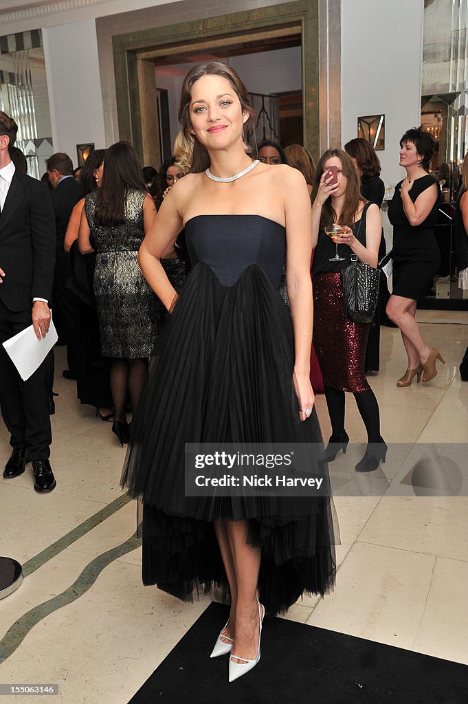 Harper's Bazaar Woman Of The Year Awards - Inside