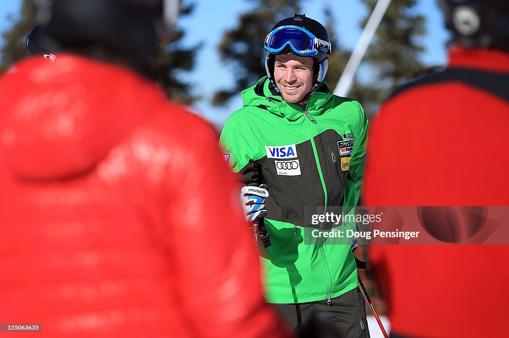 US Ski Team Speed Center at Copper