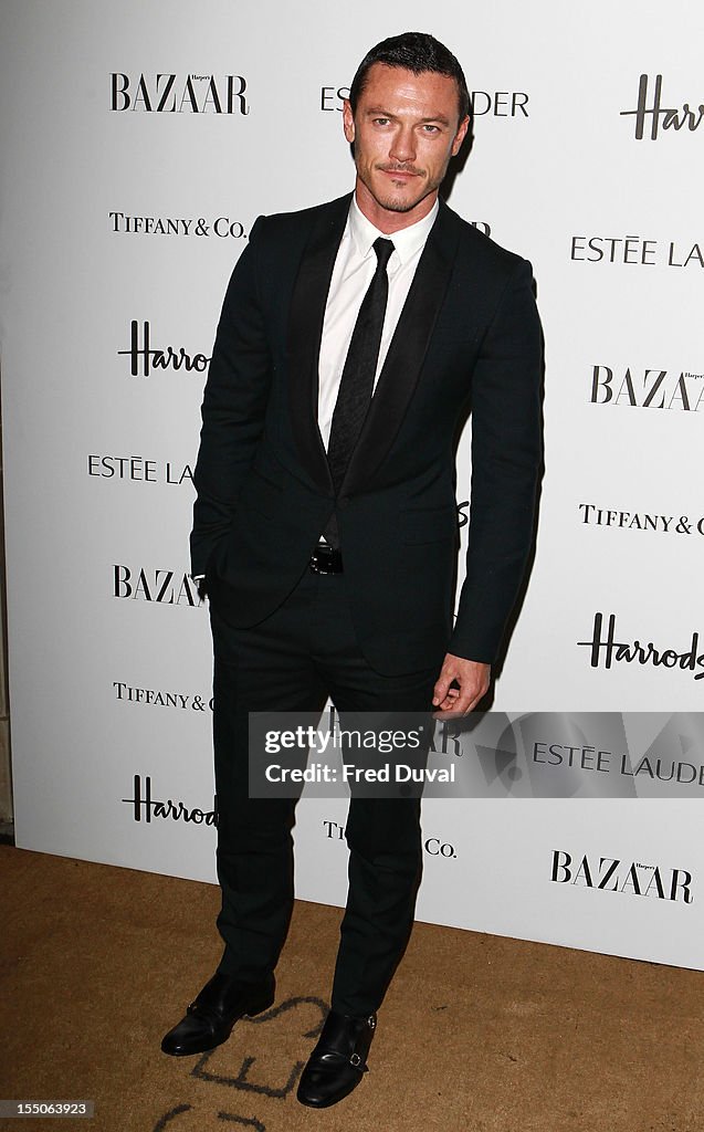 Harper's Bazaar Woman Of The Year Awards - Arrivals