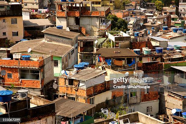 Favela Rack 1,910 Favela Building Stock Photos, High-Res Pictures, and Images ...