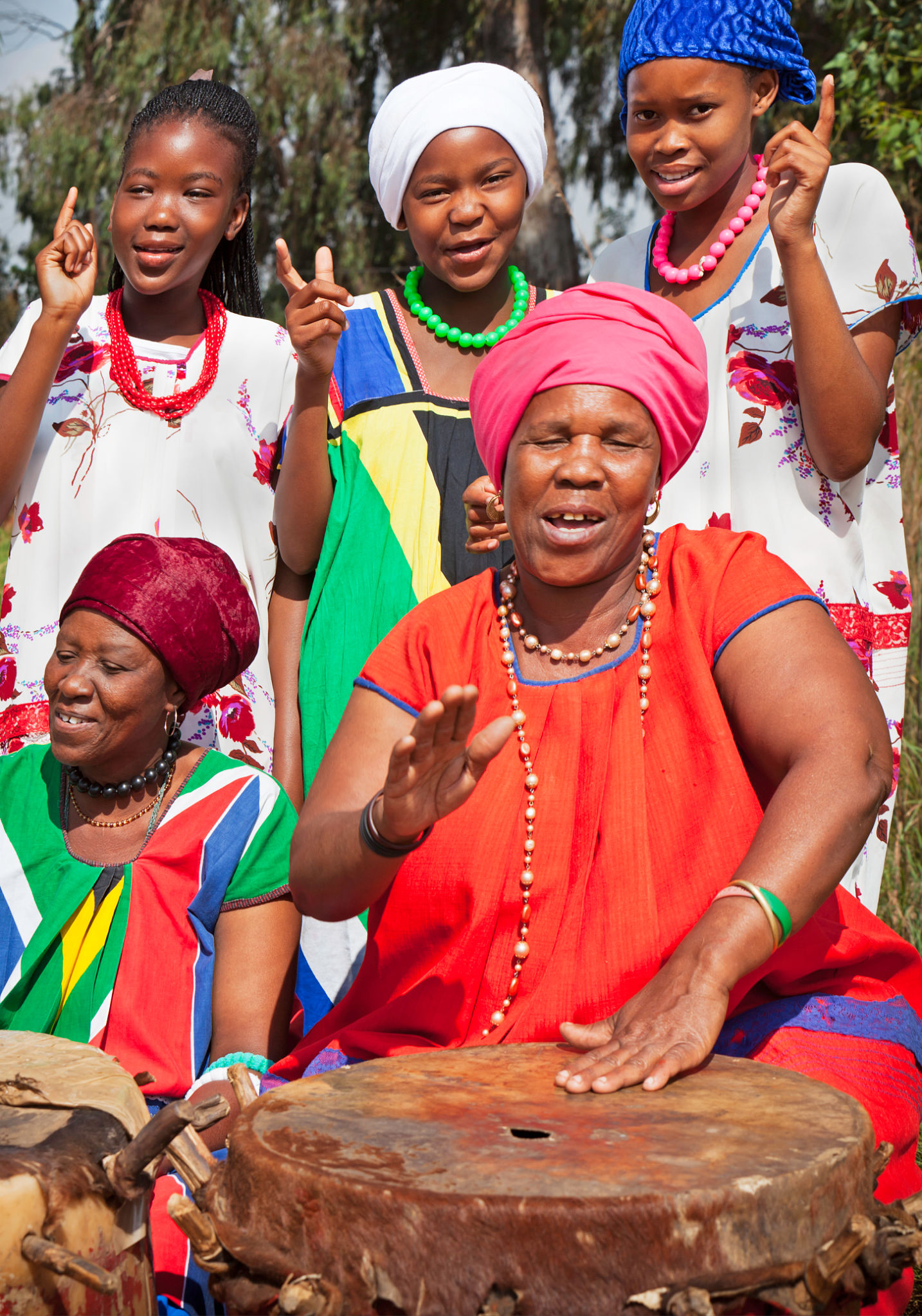 traditional african dance