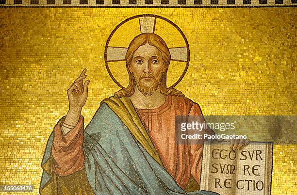 jesus - jesus christ stock pictures, royalty-free photos & images