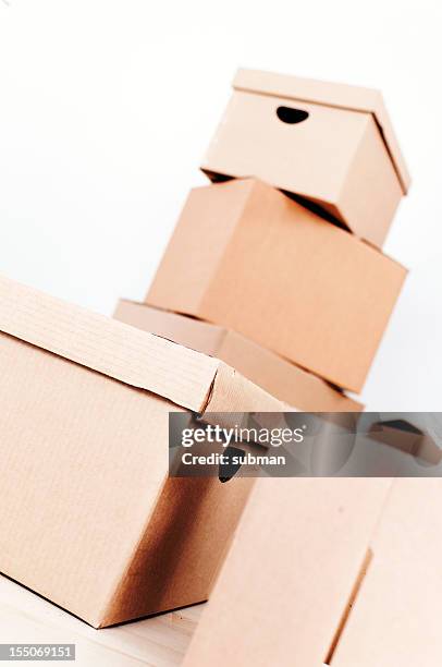 Carton Box Stackable Stackable Boxes Photos and Premium High Res Pictures - Getty Images