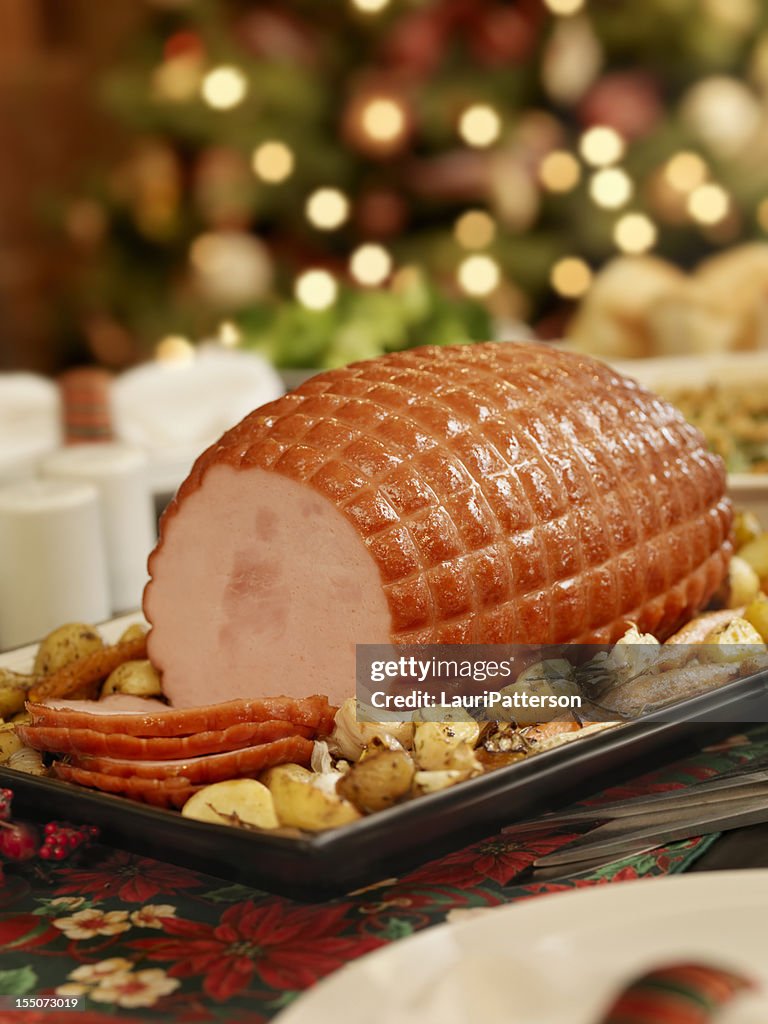 Christmas Ham