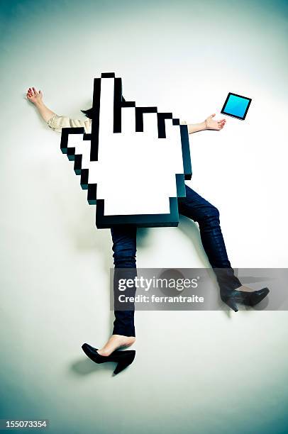 Fun Computer Pointers 28 Funny Cursors Stock Photos, High-Res Pictures, and Images - Getty Images