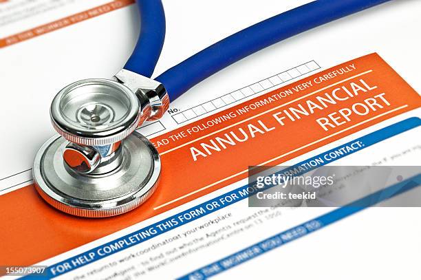 informe anual - acontecimiento anual fotografías e imágenes de stock