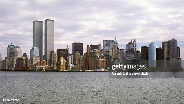 ワールドトレードセンター内のニューヨーク - 世界貿易センタービル ストックフォトと画像