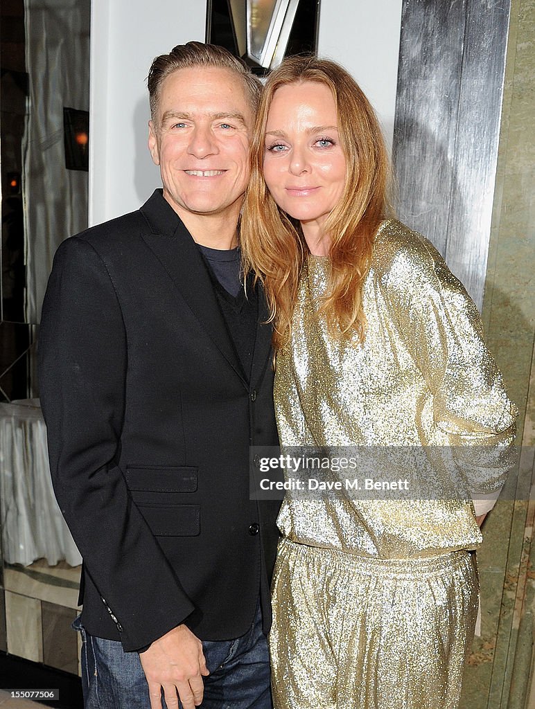 Harper's Bazaar Woman Of The Year Awards - Inside Arrivals