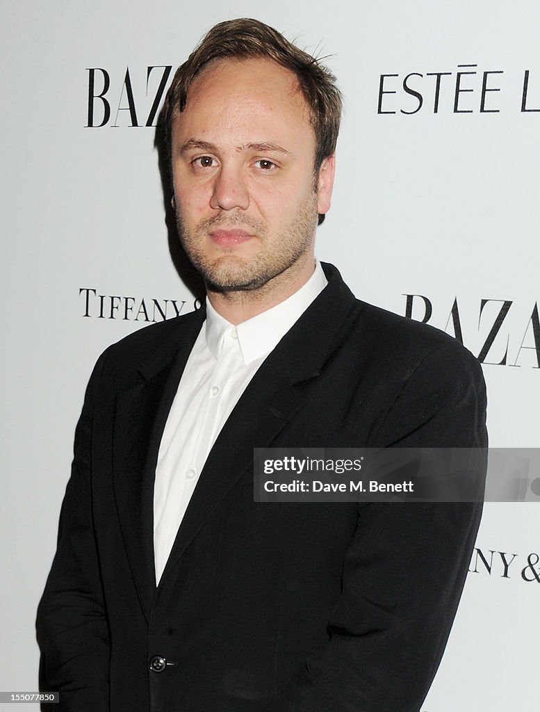 Harper's Bazaar Woman Of The Year Awards - Inside Arrivals