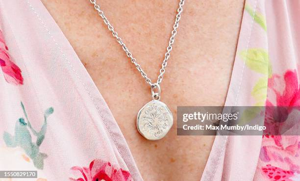 Sophie, Duchess of Edinburgh attends a service to celebrate the 75th anniversary of the NHS at Westminster Abbey on July 5, 2023 in London, England....