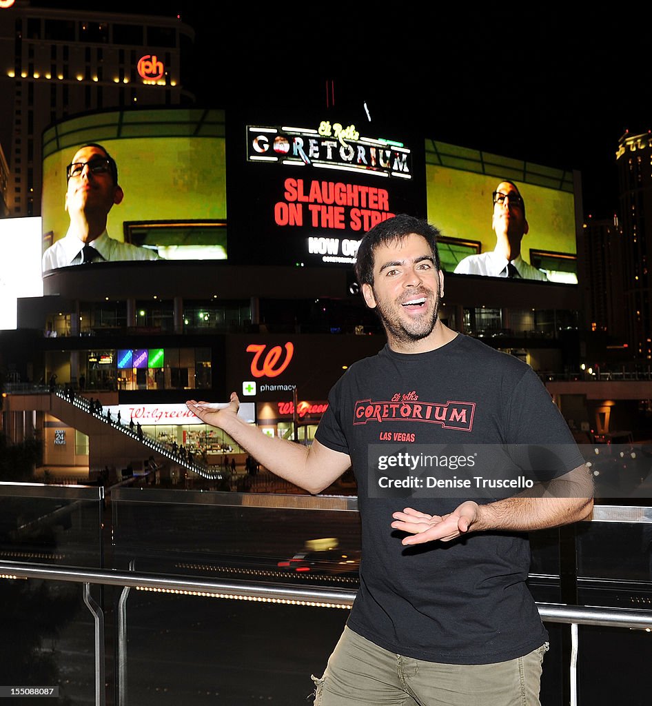 Elai Roth Eli Roth Goretorium