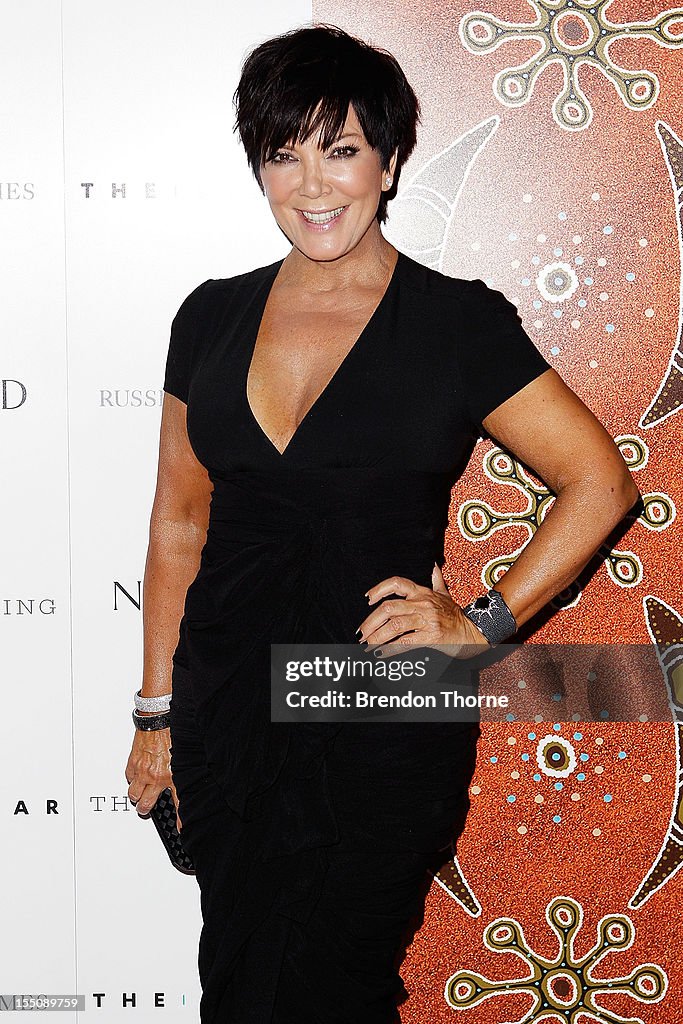 Nomad Two Worlds Book Launch - Arrivals