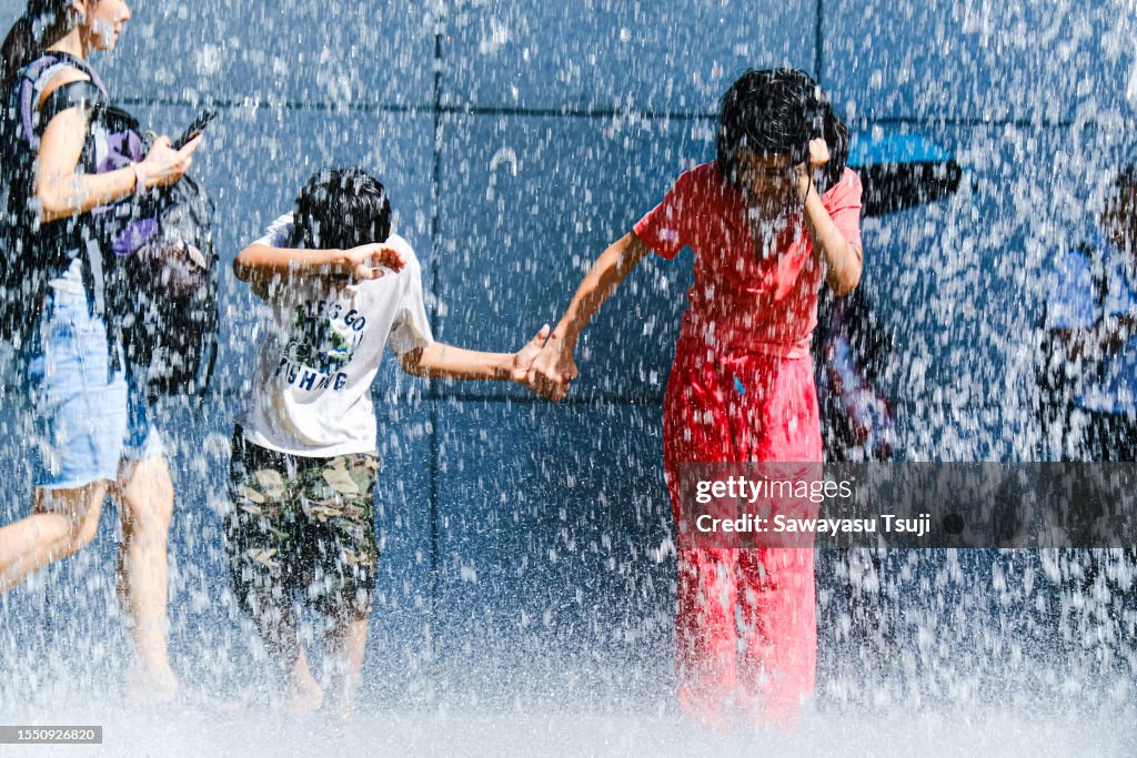 Daily Life In Asia