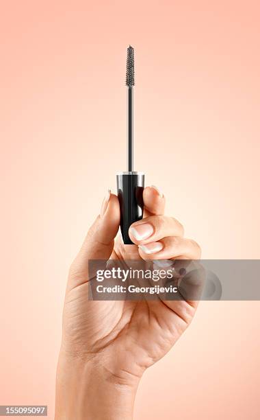 rímel - rímel imagens e fotografias de stock