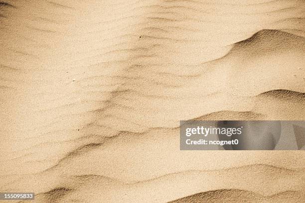 beach sand - sand stockfoto's en -beelden