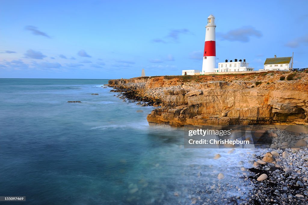 Portland Bill Lighthouse