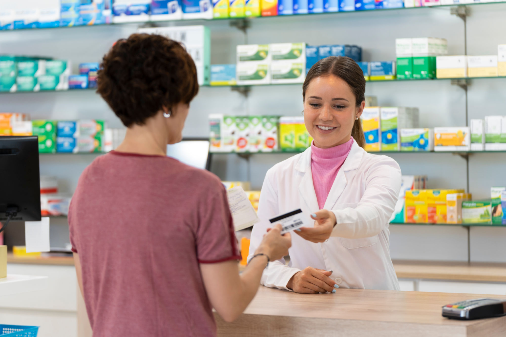 insurance card pharmacy