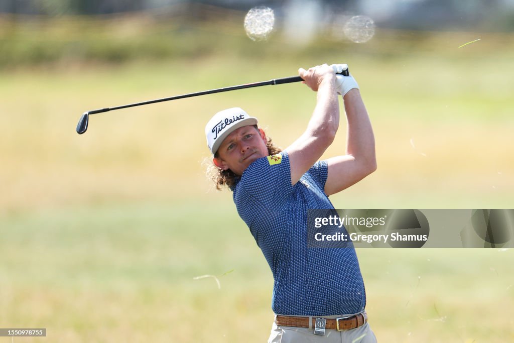 The 151st Open - Preview Day One