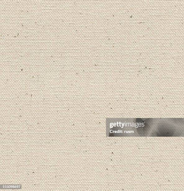 seamless linen canvas background - hessian stock pictures, royalty-free photos & images