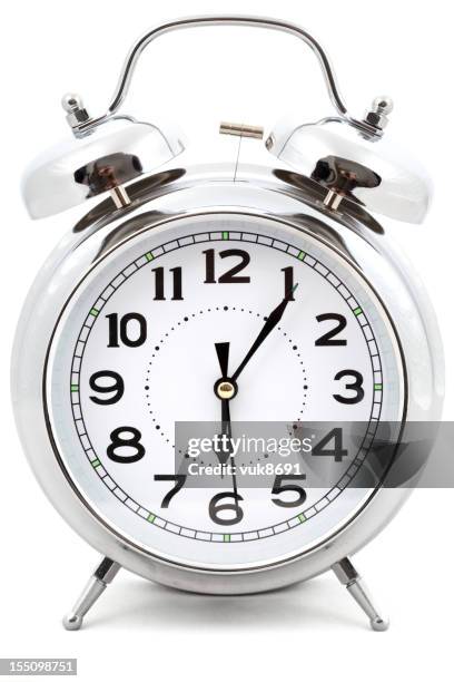 alarm clock - style studio day 1 stockfoto's en -beelden