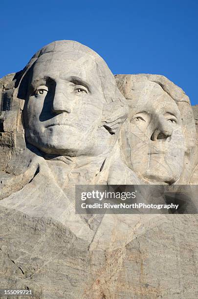 mount rushmore national monument - president day stock pictures, royalty-free photos & images