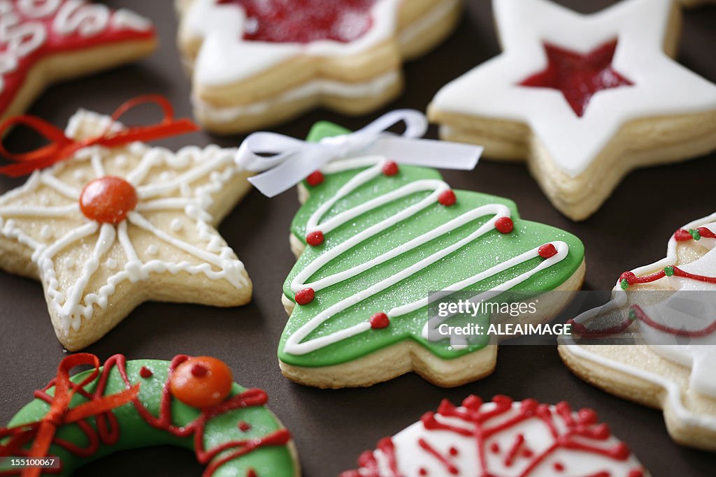 Christmas cookies