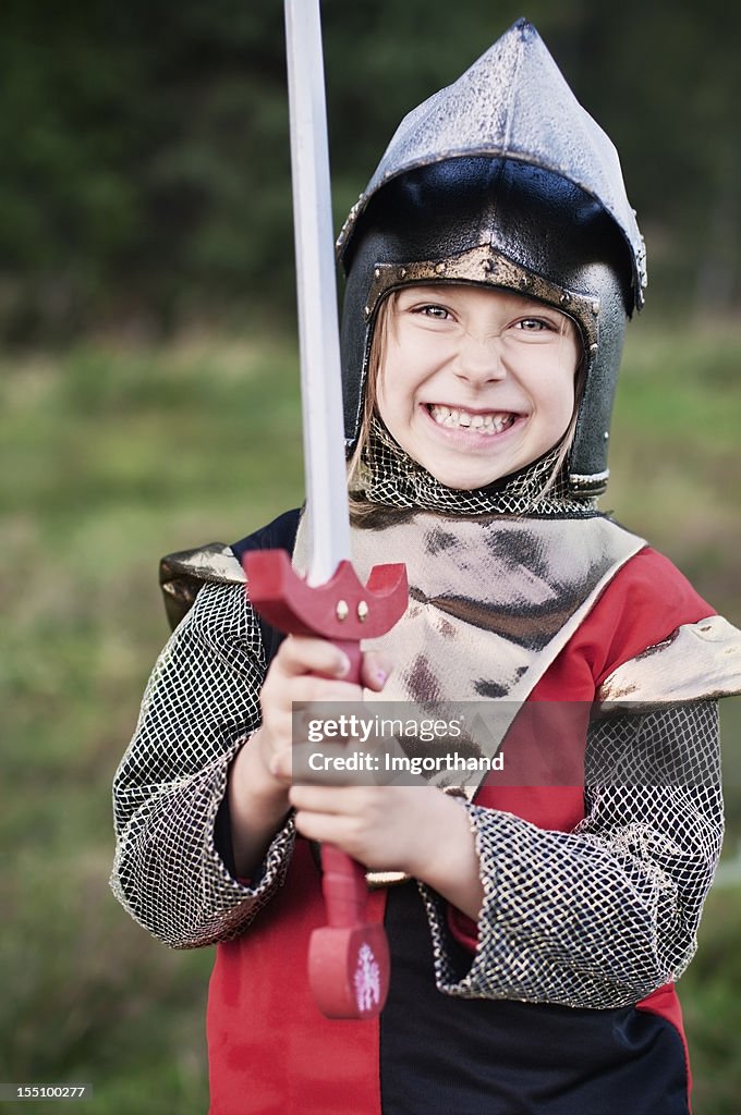 Little knight