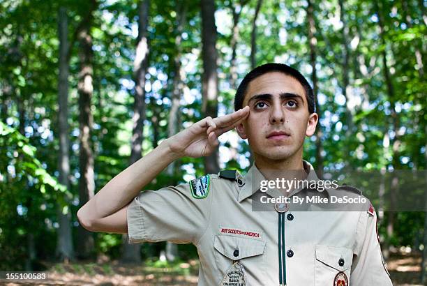 scout - pojkscout bildbanksfoton och bilder