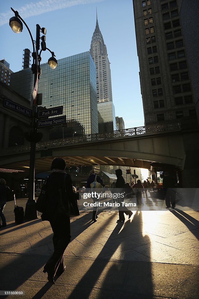 New York And New Jersey Continue To Recover From Superstorm Sandy