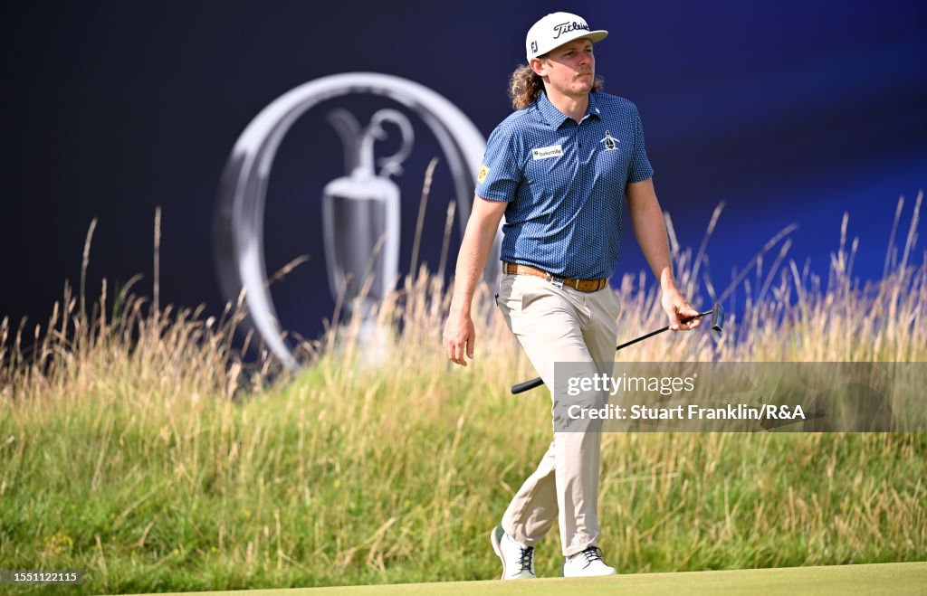 The 151st Open - Preview Day One