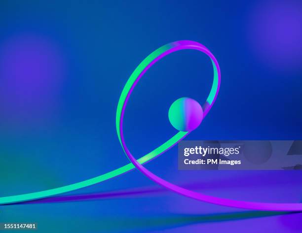 Continuous Loop Infographic Stock-Fotos und Bilder - Getty Images