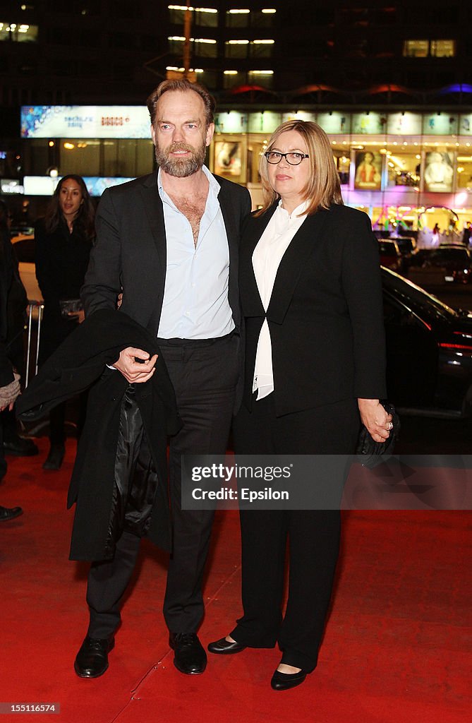 "Cloud Atlas" - Moscow Premiere