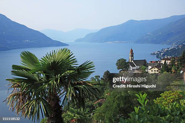 switzerland, ticino - ticino stockfoto's en -beelden