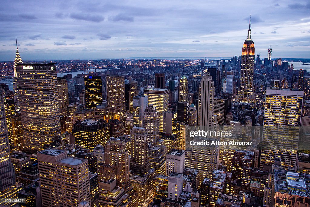 New York And New Jersey Continue To Recover From Superstorm Sandy