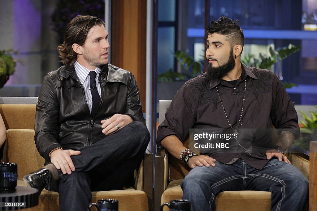 The Tonight Show with Jay Leno - Season 21