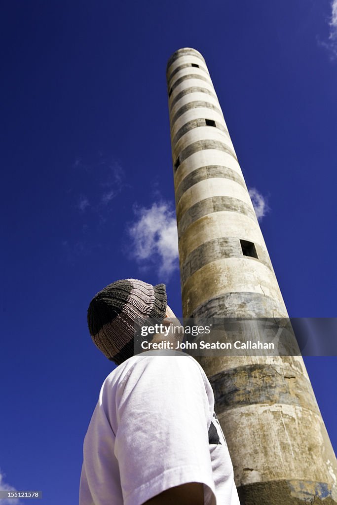 Dakhla lighthouse