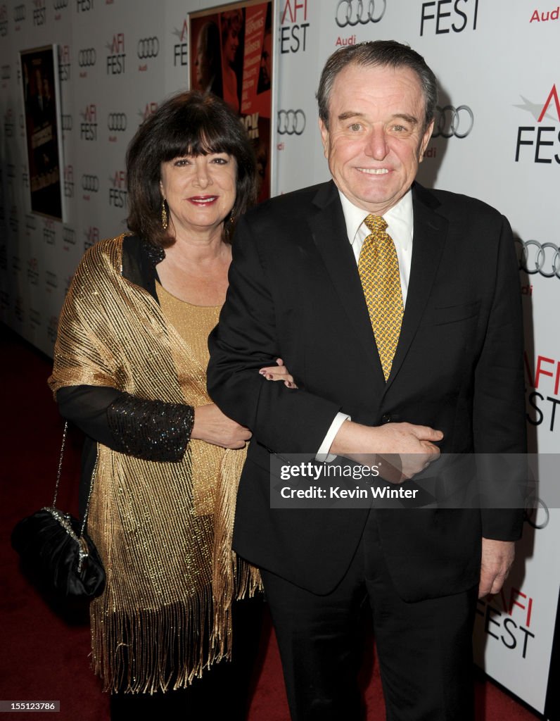AFI FEST 2012 Presented By Audi - "Hitchcock" Premiere - Red Carpet