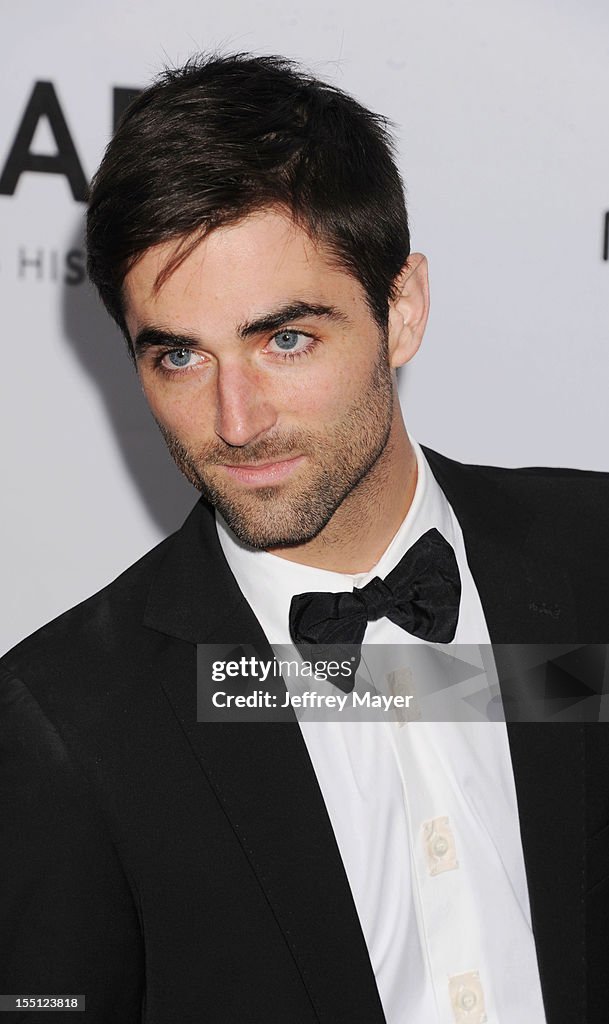 AmfAR 3rd Annual Inspiration Gala - Arrivals