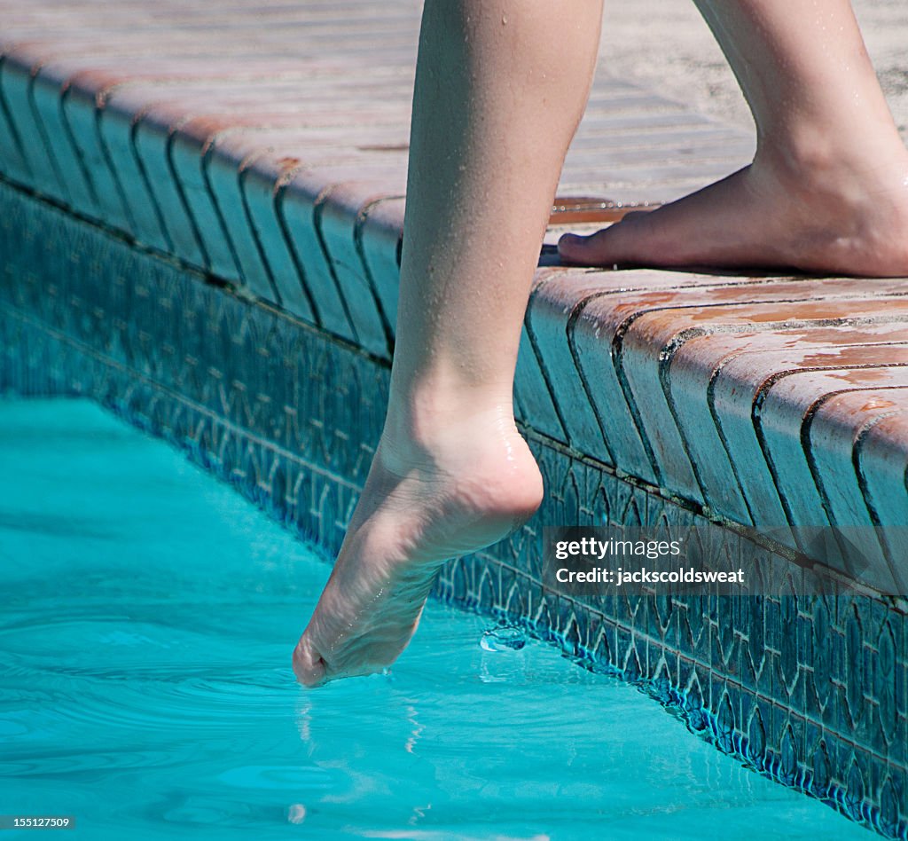 Testing the waters