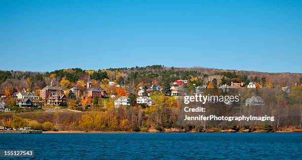 bayfield, wisconsin - v wisconsin stock-fotos und bilder