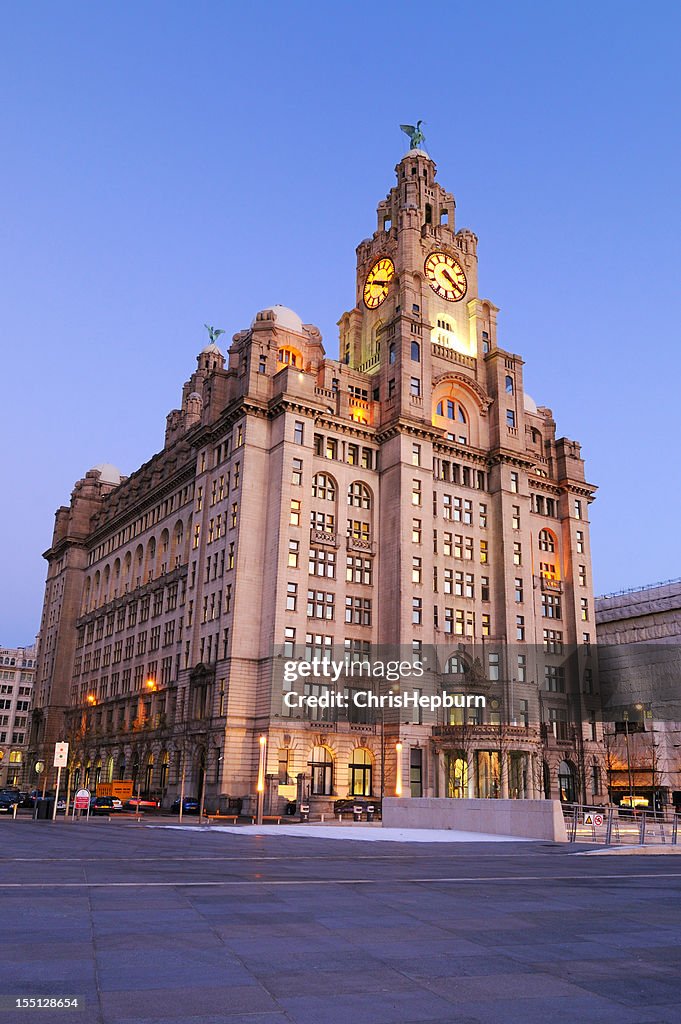 Royal Liver Building
