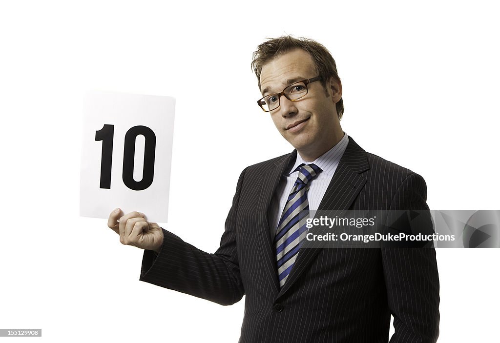 Zuversichtlich 10