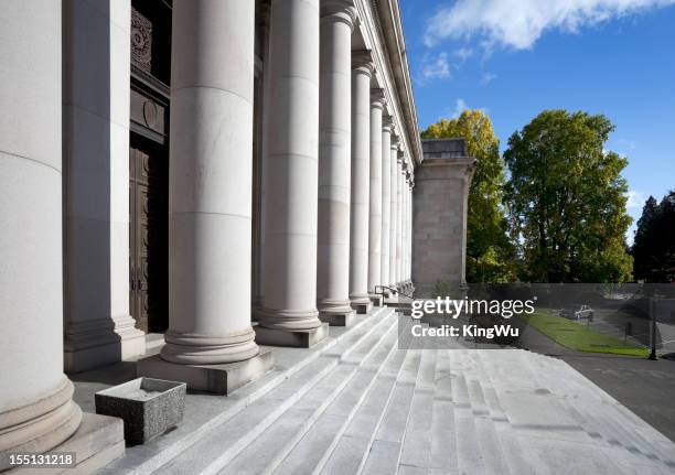 regierungsgebäude - lokales regierungsgebäude stock-fotos und bilder