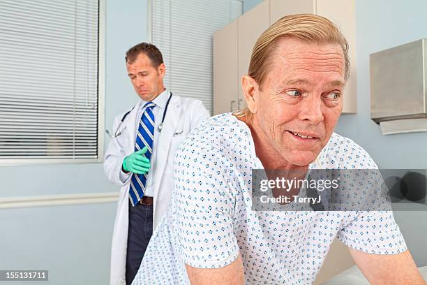 blown away - prostate gland stock pictures, royalty-free photos & images