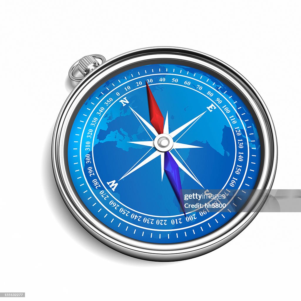 Compass Image High Resolution Compass High-Res Stock Photo - Getty Images