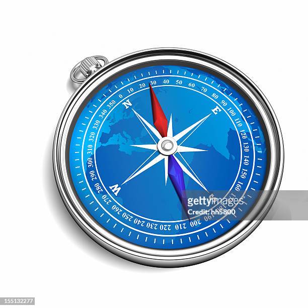 2,610 Blue Compass Stock Photos, High-Res Pictures, and Images - Getty  Images