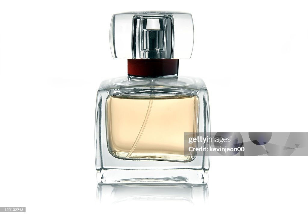 Frasco de Perfume