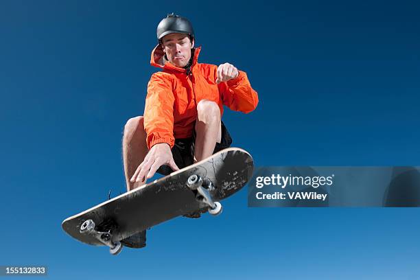 skateboard - skating helmet stock pictures, royalty-free photos & images